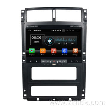 Octa Core 32G Head Unit Peugeot 405